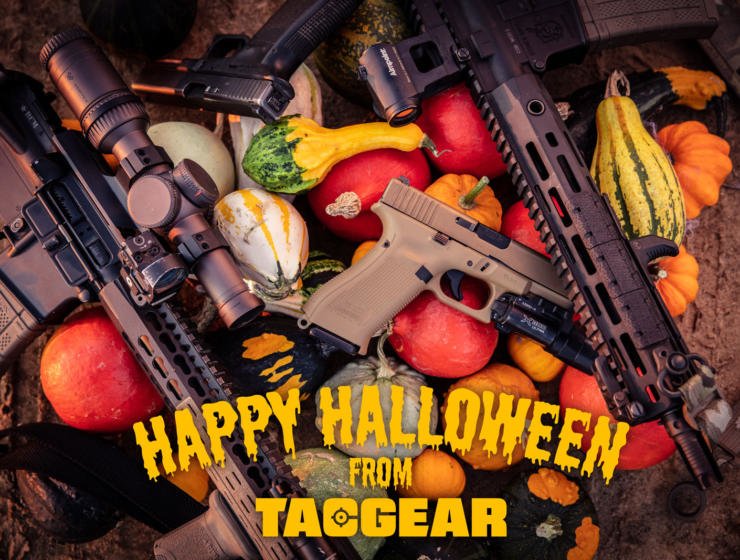 Tactical Halloween 2018 - Tactical Halloween by TacGear – Día de Muertos!
