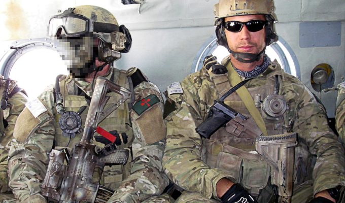 Afganistan... kiedyś, gdzieś...