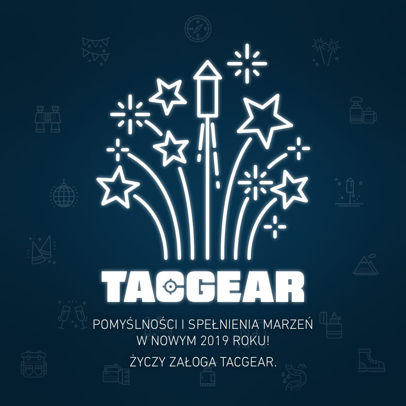 Najlepszego w nowym 2019 roku