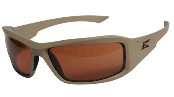 Okulary EDGE Hamel Sand Thin Temple