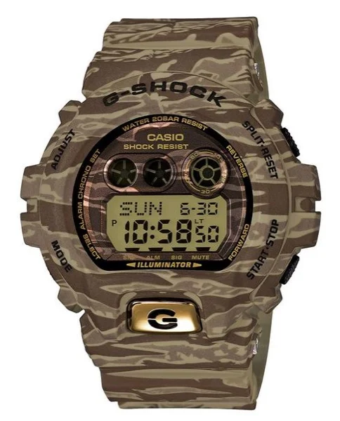 Casio G-Shock GD-X6900TC-5ER