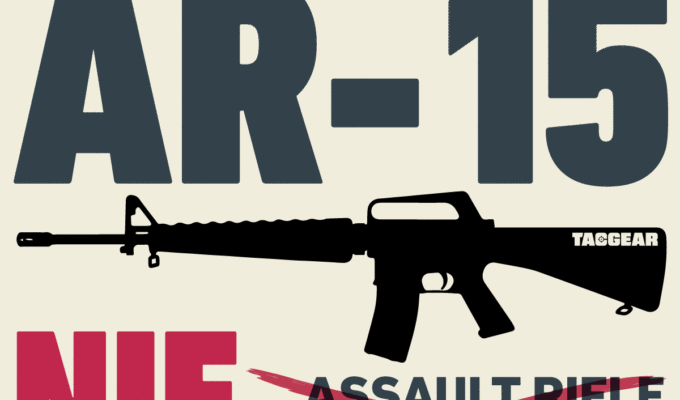 Armalite 15