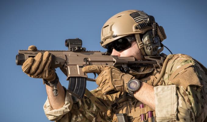 MAXIM DEFENSE PDX, Źródło: soldiersystems.net.