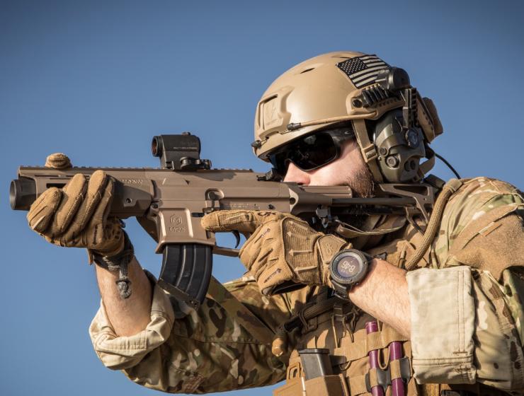 MAXIM DEFENSE PDX, Źródło: soldiersystems.net.