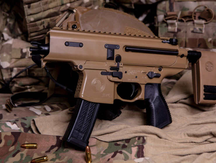SIG MPX copperhead, Źródło: sigsauer.com