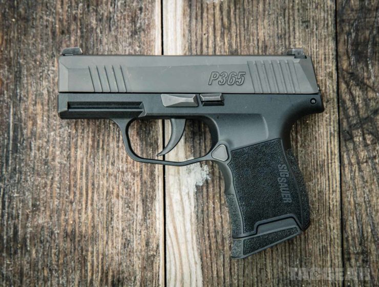 SIG SAUER P365