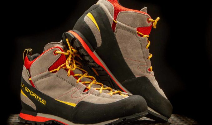 La Sportiva Boulder X