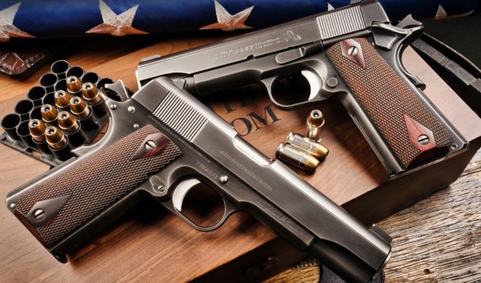 Nighthawk Custom wprowadza do oferty klasyczne 1911 serii 70 opatrzone serią usprawnień i rusznikarskich poprawek charakterystycznych dla swoich produktów. Fot. producent.