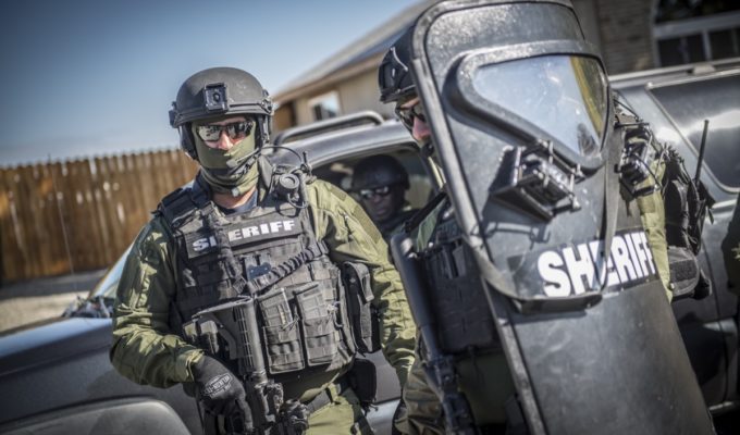 Helikon-Tex MCDU Combat Shirt.