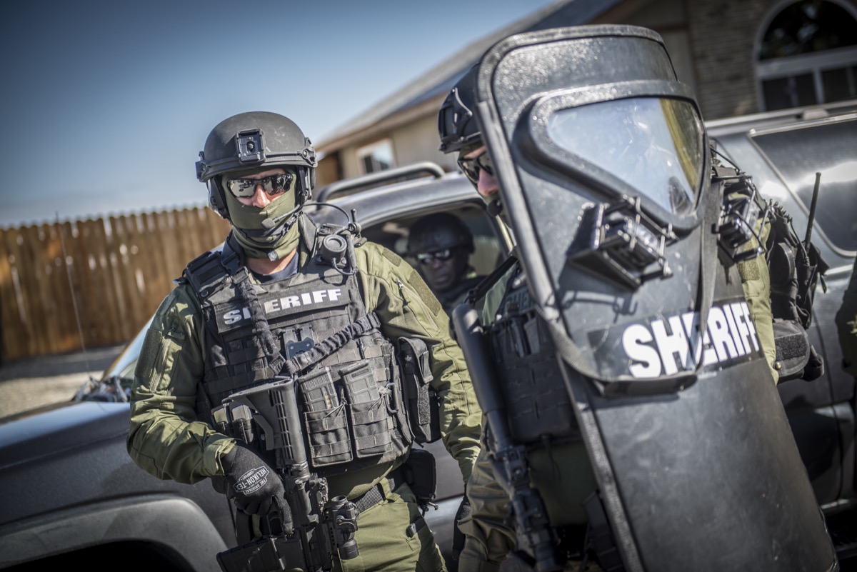 Helikon-Tex MCDU Combat Shirt® - NYCO Ripstop