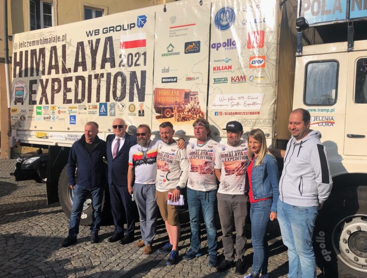 Himalaya Expedition