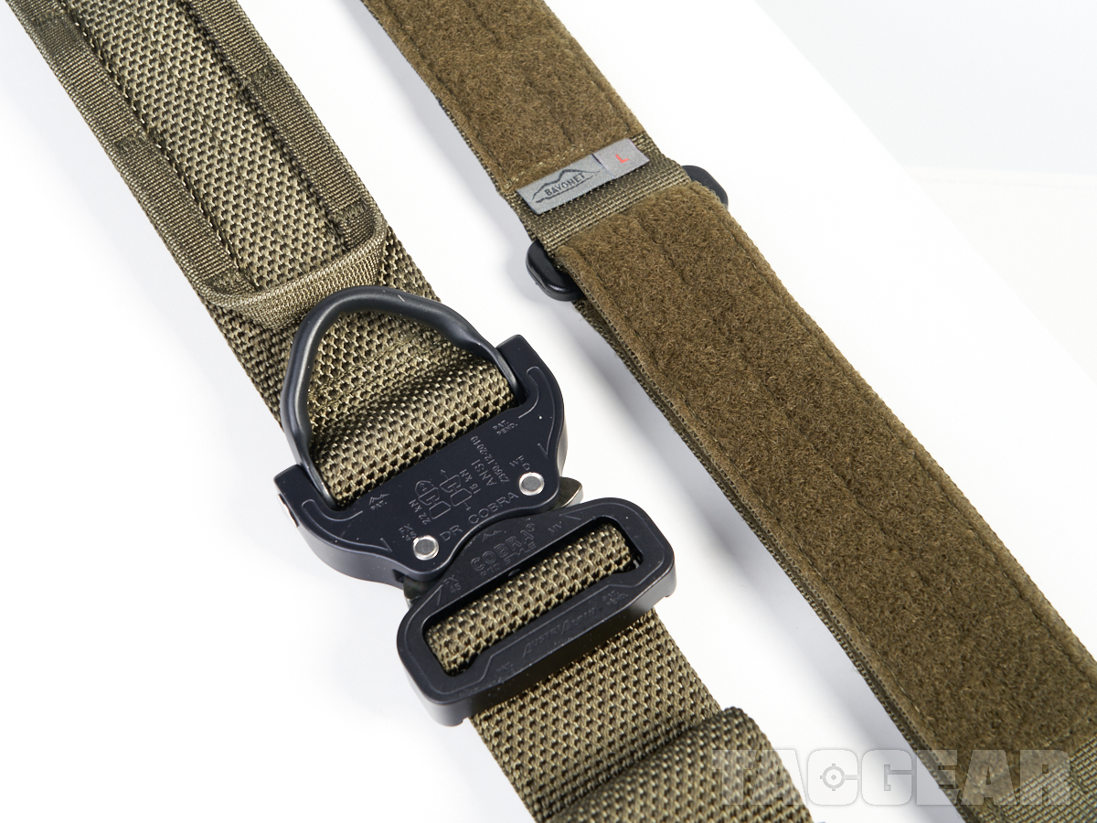 Pas Storm Reverse – Bayonet