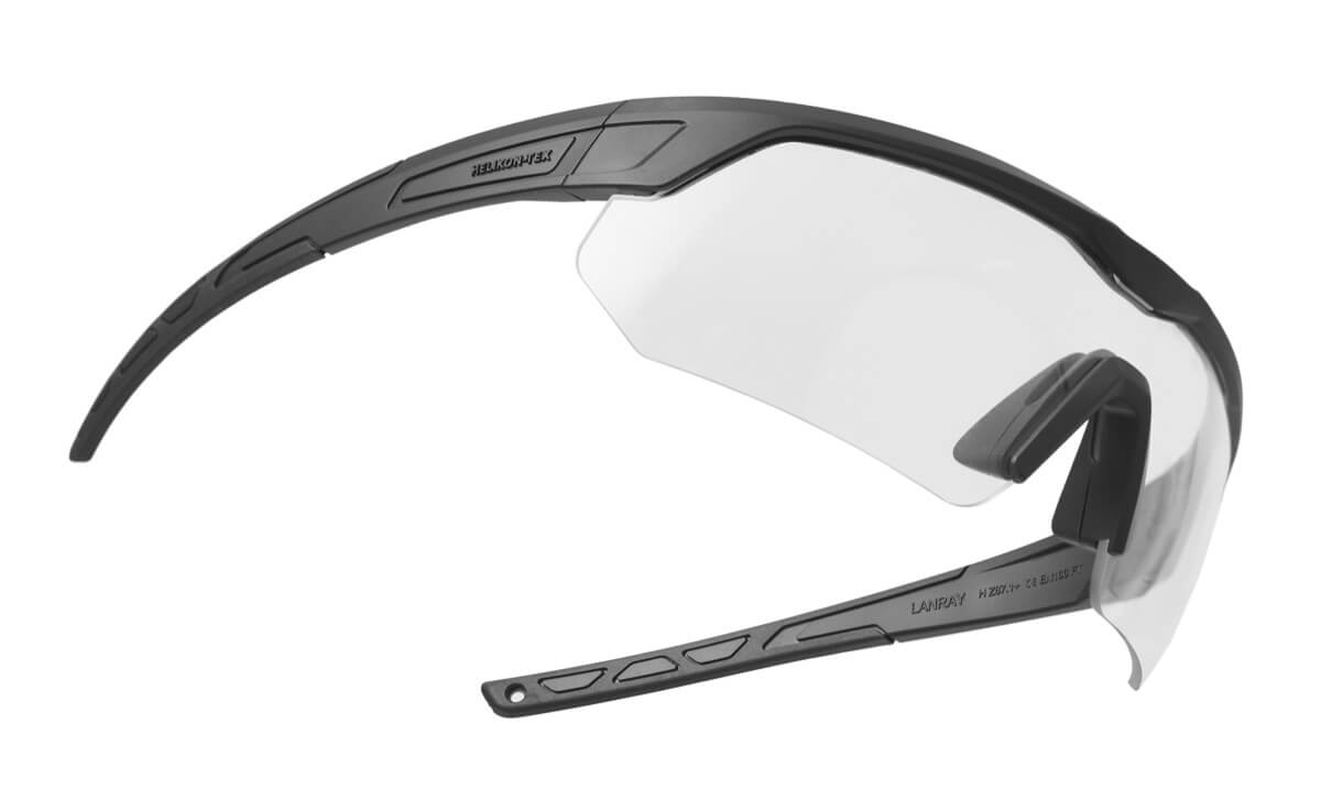 LanRay – okulary taktyczne typu shield. Fot. Helikon-Tex