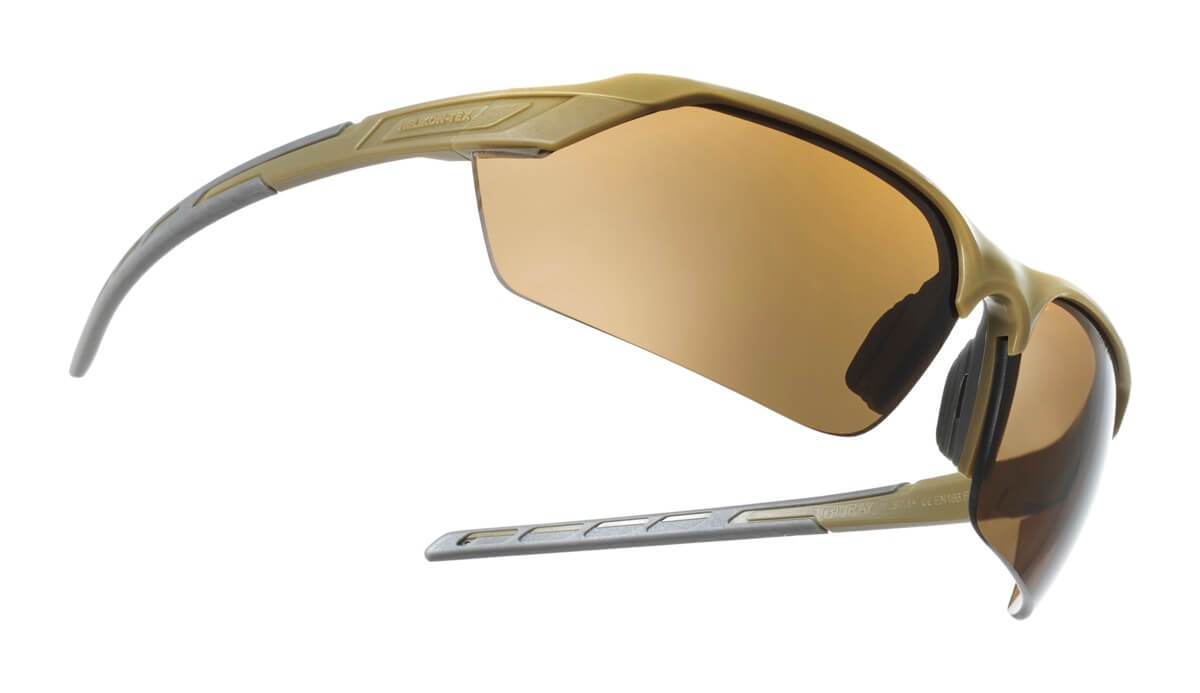 ThinRay – minimalistyczne okulary typu half frame. Fot. Helikon-Tex